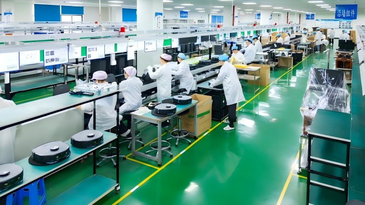 “十五五”開(kāi)好局 起好步 |炬神電子新品驅(qū)動(dòng)外貿(mào)激增